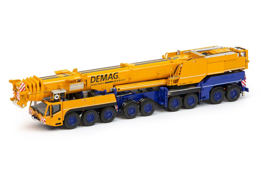 31-0141 Grúa Hidráulica Móvil Demag AC700-9 Escala 1:50 (PRE-VENTA) - KATZER