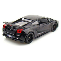 Thumbnail for 31149 Lamborghini Gallardo Superleggera Año 2007 Escala 1:18 (Maisto Special Edition) - KATZER