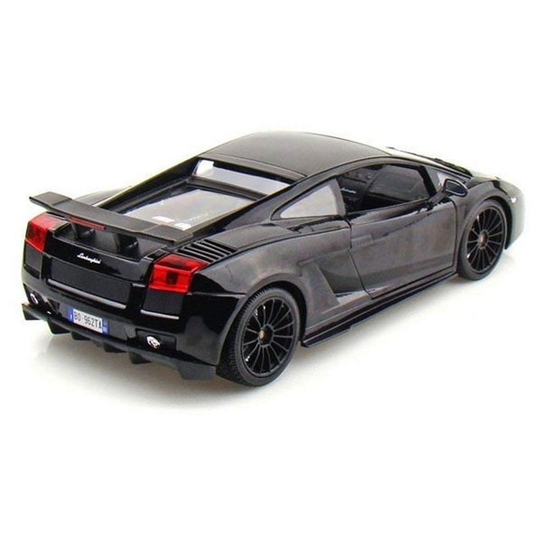 31149 Lamborghini Gallardo Superleggera Año 2007 Escala 1:18 (Maisto Special Edition) - KATZER