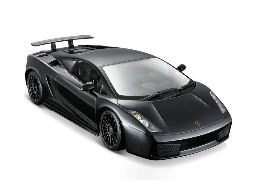 31149 Lamborghini Gallardo Superleggera Año 2007 Escala 1:18 (Maisto Special Edition) - KATZER