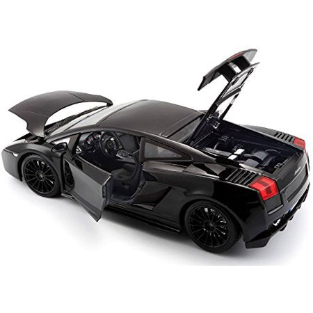 31149 Lamborghini Gallardo Superleggera Año 2007 Escala 1:18 (Maisto Special Edition) - KATZER