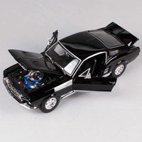 Thumbnail for 31166 Auto Ford Mustang Gta Fastback Año 1967 Escala 1:18 (Maisto Special Edition) - KATZER