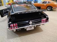 Thumbnail for 31166 Auto Ford Mustang Gta Fastback Año 1967 Escala 1:18 (Maisto Special Edition) - KATZER