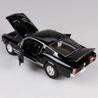 Thumbnail for 31166 Auto Ford Mustang Gta Fastback Año 1967 Escala 1:18 (Maisto Special Edition) - KATZER