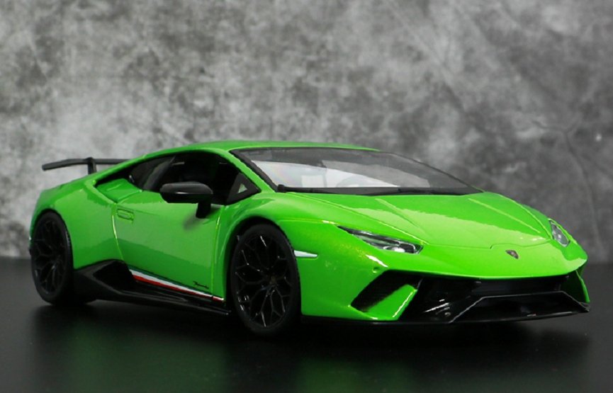 31391 Lamborghini Huracán Performante Escala 1:18 (Maisto Special Edition) - KATZER