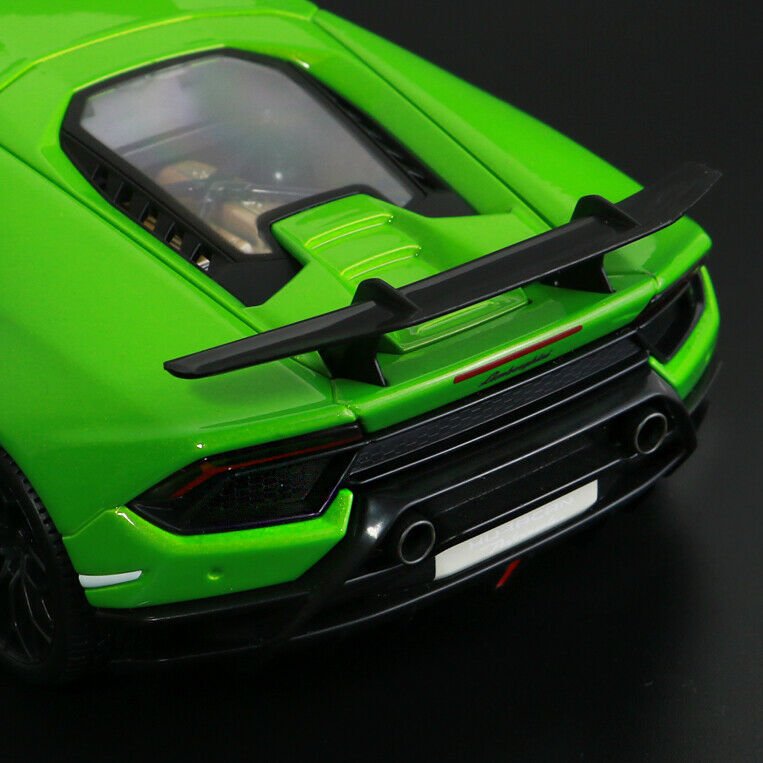 31391 Lamborghini Huracán Performante Escala 1:18 (Maisto Special Edition) - KATZER