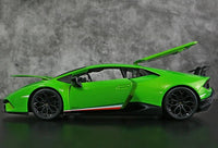 Thumbnail for 31391 Lamborghini Huracán Performante Escala 1:18 (Maisto Special Edition) - KATZER