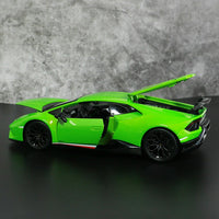 Thumbnail for 31391 Lamborghini Huracán Performante Escala 1:18 (Maisto Special Edition) - KATZER