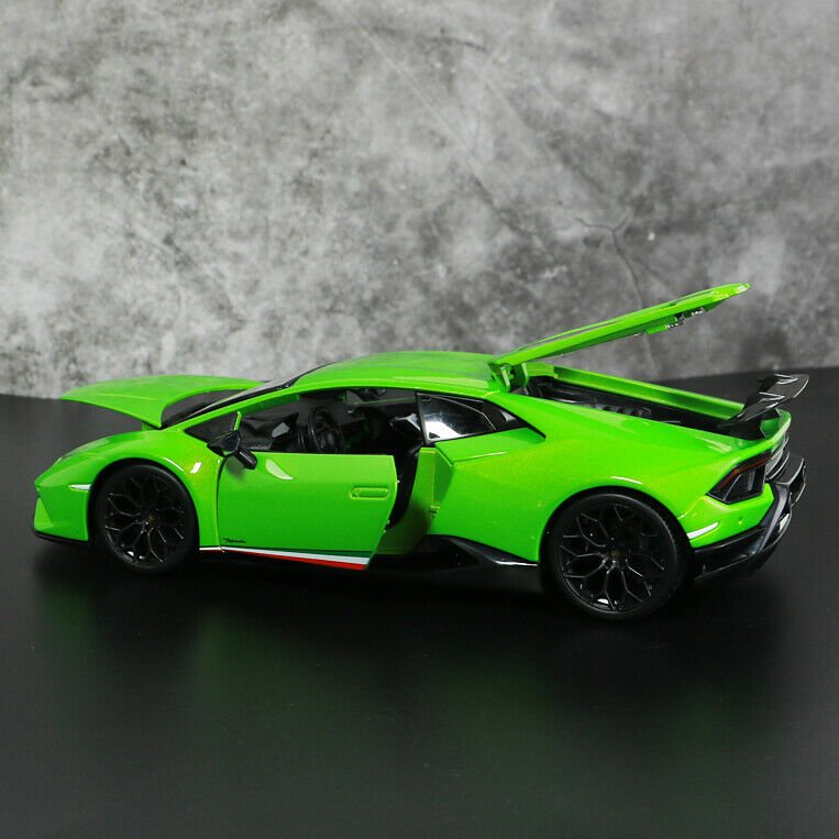 31391 Lamborghini Huracán Performante Escala 1:18 (Maisto Special Edition) - KATZER