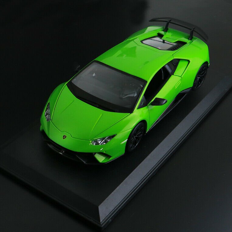 31391 Lamborghini Huracán Performante Escala 1:18 (Maisto Special Edition) - KATZER