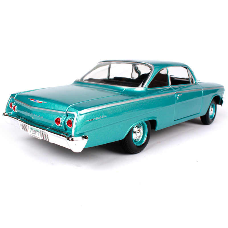 31641 Chevrolet Bel Air Año 1962 Escala 1:18 (Maisto Special Edition) - KATZER