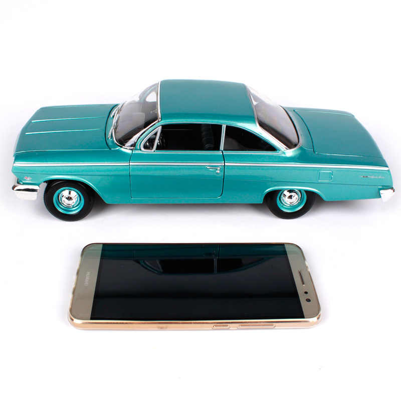 31641 Chevrolet Bel Air Año 1962 Escala 1:18 (Maisto Special Edition) - KATZER