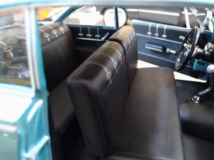 31641 Chevrolet Bel Air Año 1962 Escala 1:18 (Maisto Special Edition) - KATZER