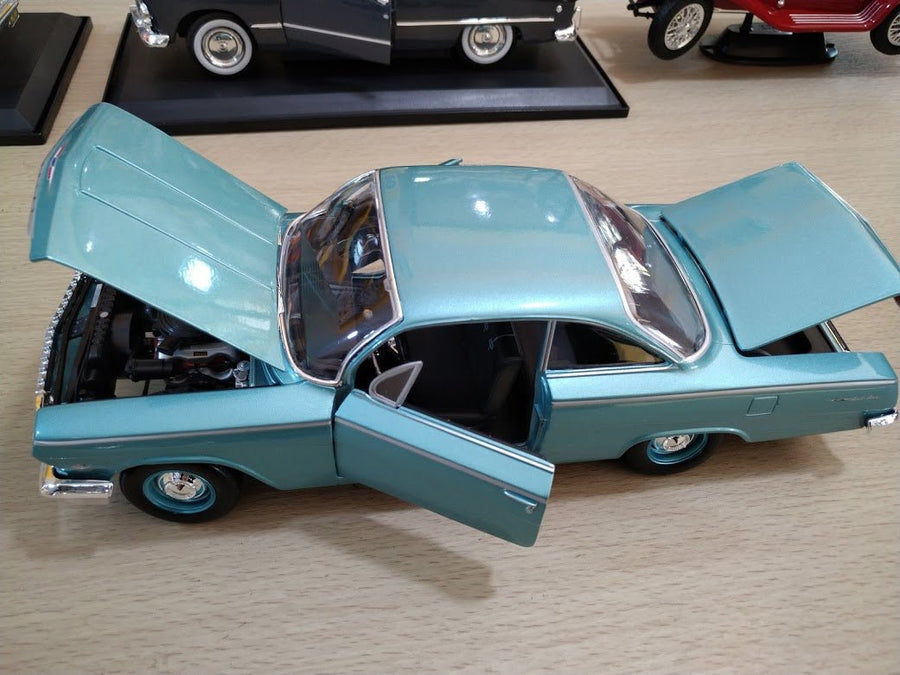 31641 Chevrolet Bel Air Año 1962 Escala 1:18 (Maisto Special Edition) - KATZER
