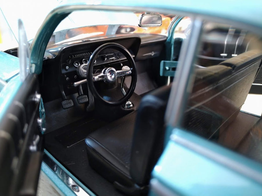 31641 Chevrolet Bel Air Año 1962 Escala 1:18 (Maisto Special Edition) - KATZER