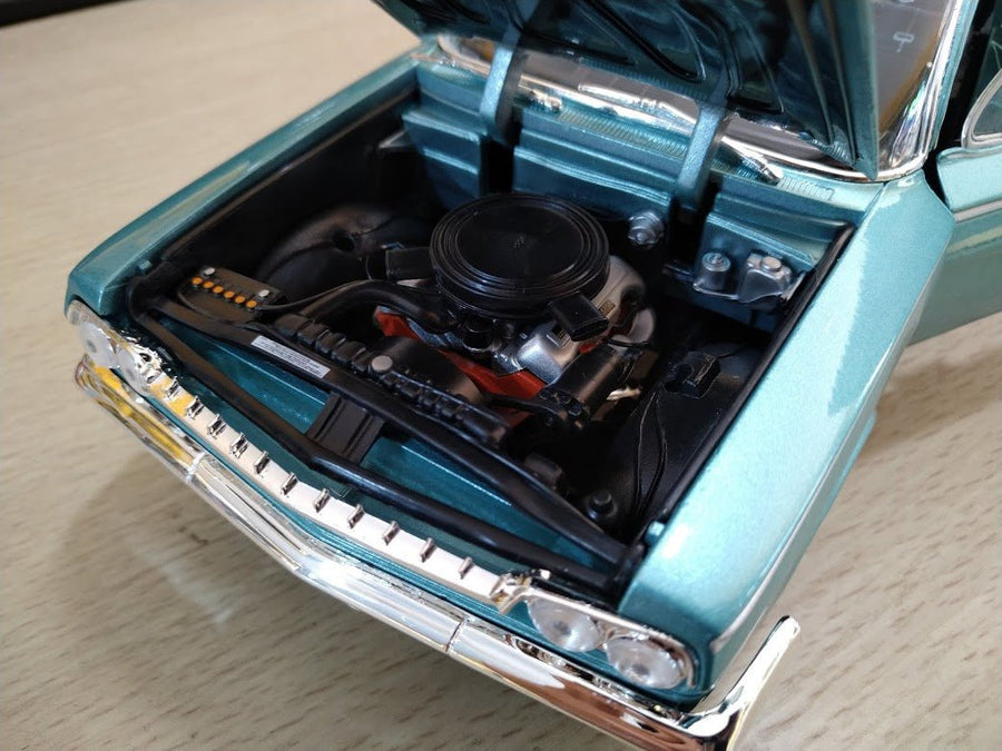 31641 Chevrolet Bel Air Año 1962 Escala 1:18 (Maisto Special Edition) - KATZER