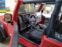 Thumbnail for 31663 Jeep Wrangler Rubicon Escala 1:18 (Maisto Special Edition) - KATZER