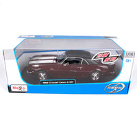Thumbnail for 31685 Chevrolet Camaro Z/28 Año 1968 Escala 1:18 (Maisto Special Edition) - KATZER