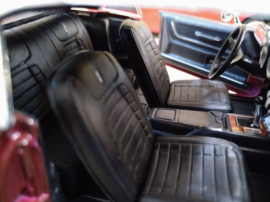 31685 Chevrolet Camaro Z/28 Año 1968 Escala 1:18 (Maisto Special Edition) - KATZER