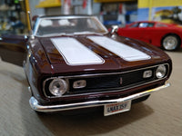 Thumbnail for 31685 Chevrolet Camaro Z/28 Año 1968 Escala 1:18 (Maisto Special Edition) - KATZER