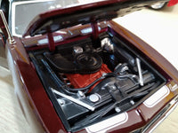 Thumbnail for 31685 Chevrolet Camaro Z/28 Año 1968 Escala 1:18 (Maisto Special Edition) - KATZER