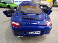 Thumbnail for 31692 Porsche 911 Carrera S Maisto Escala 1:18 - KATZER