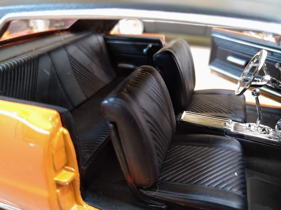 31885 Pontiac GTO Año 1965 Escala 1:18 (Maisto Special Edition) - KATZER