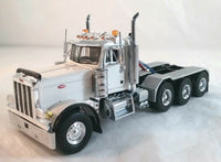 Thumbnail for 33-2014 Tracto Peterbilt 379 Blanco Escala 1:50 - KATZER