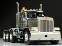 Thumbnail for 33-2015 Tracto Peterbilt 379 Plateado Escala 1:50 - KATZER