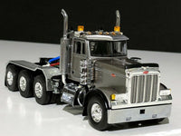 Thumbnail for 33-2015 Tracto Peterbilt 379 Plateado Escala 1:50 - KATZER