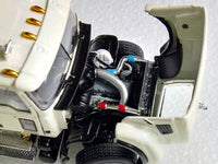 Thumbnail for 33-2018 Tracto Mack Granite 4 Axle Blanco Escala 1:50 - KATZER
