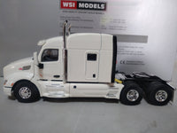 Thumbnail for 33-2025 Tracto Camión Peterbilt 579 Blanco Escala 1:50 - KATZER