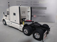 Thumbnail for 33-2025 Tracto Camión Peterbilt 579 Blanco Escala 1:50 - KATZER
