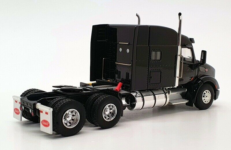 33-2026 Tracto Peterbilt 579 Negro Escala 1:50 - KATZER