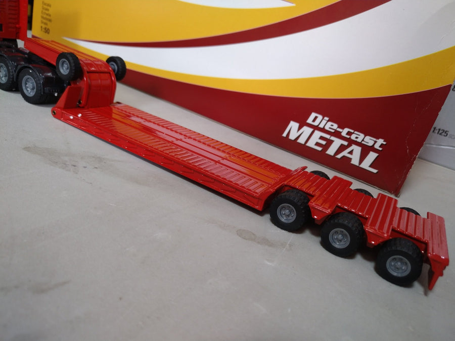 332X Cama Baja Volvo FH16 Globetrotter Escala 1:50 (Modelo Descontinuado) - KATZER