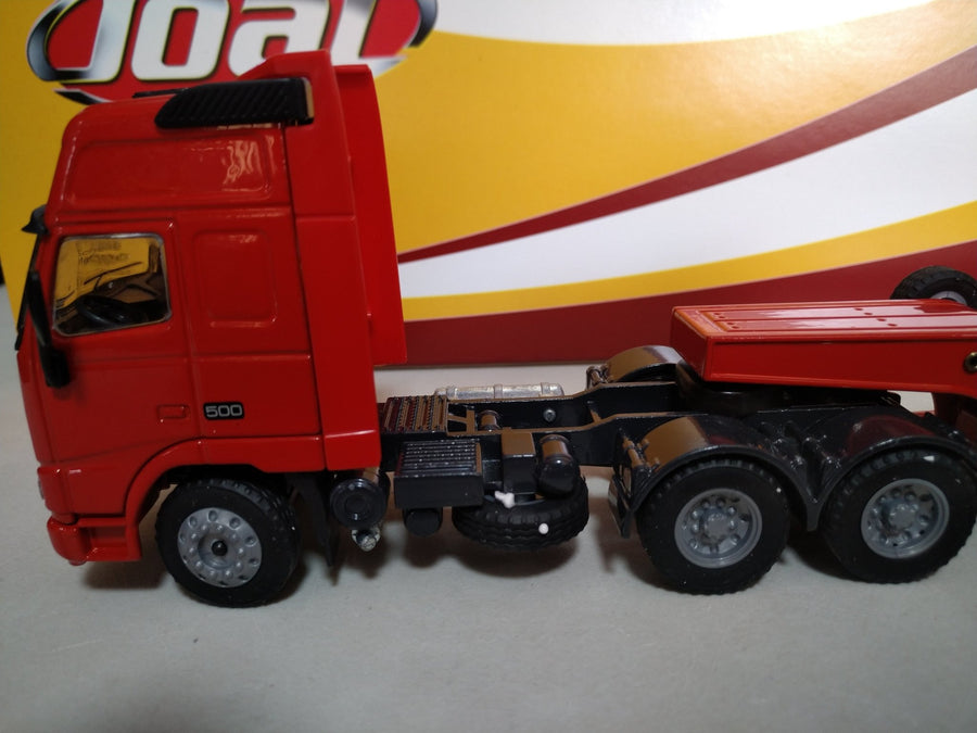 332X Cama Baja Volvo FH16 Globetrotter Escala 1:50 (Modelo Descontinuado) - KATZER