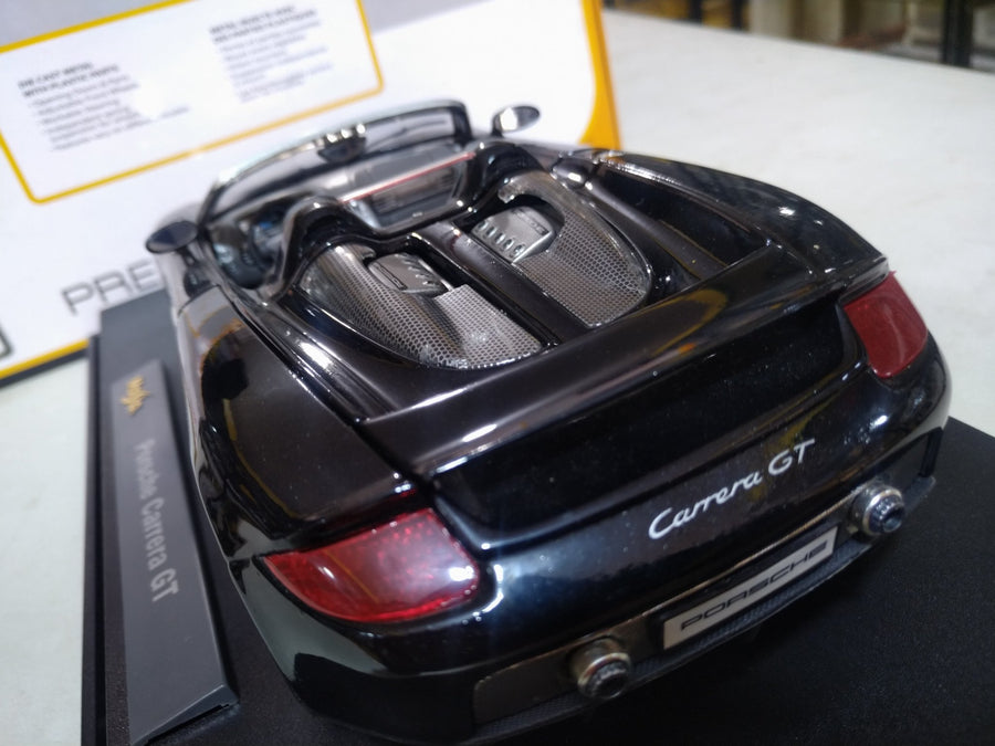 36622 Porsche Carrera GT Escala 1:18 (Maisto Premiere Edition) - KATZER