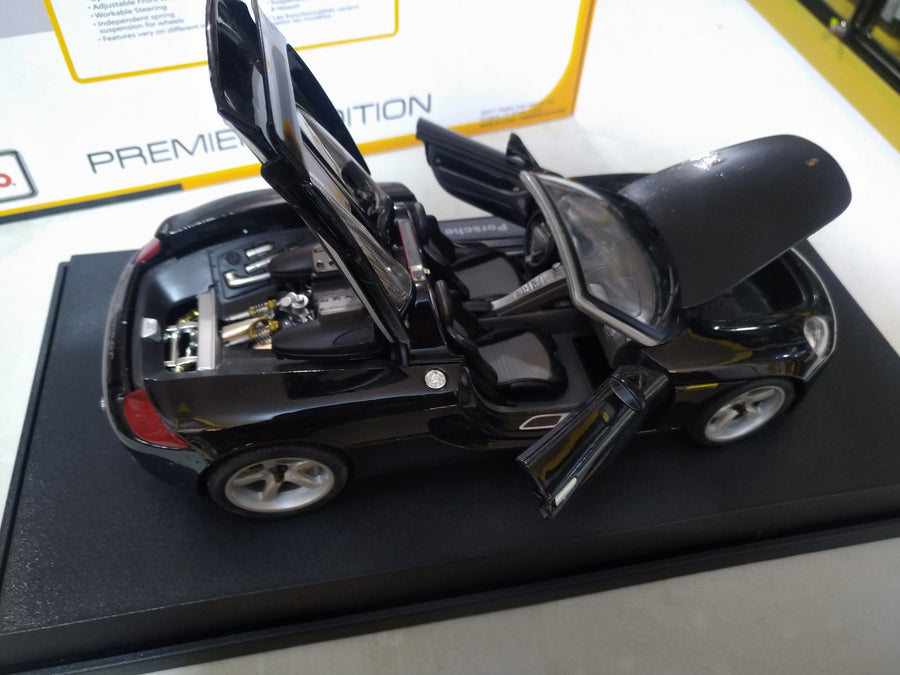 36622 Porsche Carrera GT Escala 1:18 (Maisto Premiere Edition) - KATZER