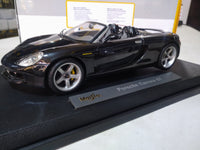 Thumbnail for 36622 Porsche Carrera GT Escala 1:18 (Maisto Premiere Edition) - KATZER