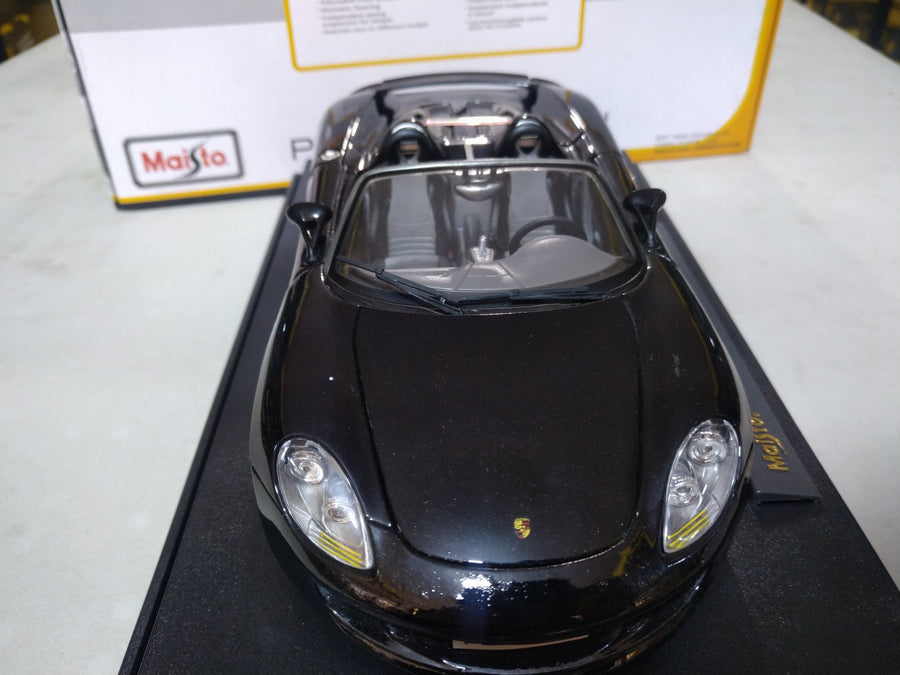 36622 Porsche Carrera GT Escala 1:18 (Maisto Premiere Edition) - KATZER