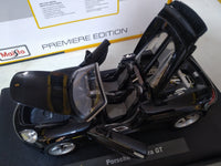 Thumbnail for 36622 Porsche Carrera GT Escala 1:18 (Maisto Premiere Edition) - KATZER