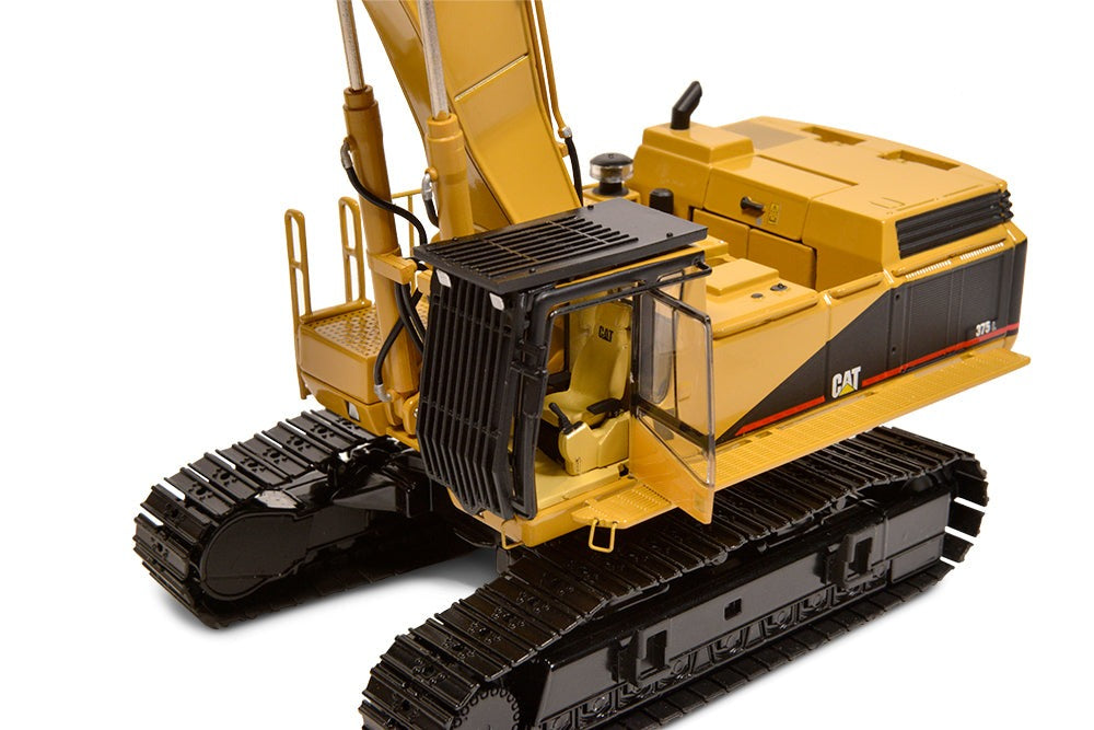 Excavadora De Orugas 375L Escala 1:48