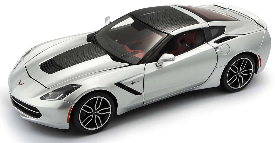 38132 Corvette Stingray Z51 Año 2014 Escala 1:18 - KATZER