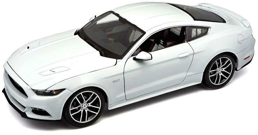 38133 Ford Mustang GT Año 2015 Escala 1:18 - KATZER