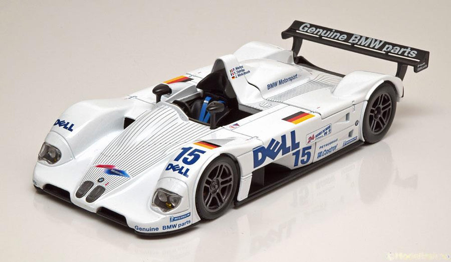 38882 BMW V12 LMR Año 1999 Escala 1:18 (Maisto Special Edition) - KATZER