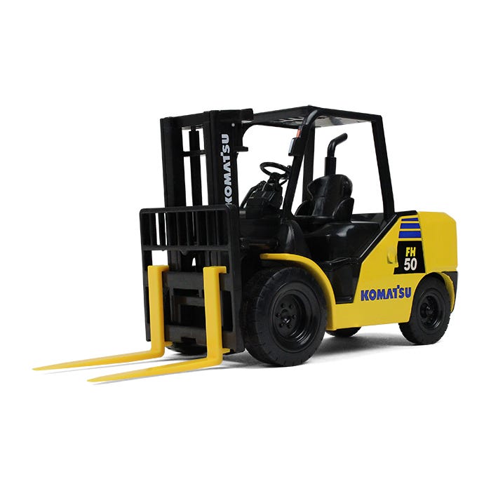 40-0379 Montacarga Komatsu FH50-2 Escala 1:24 - KATZER