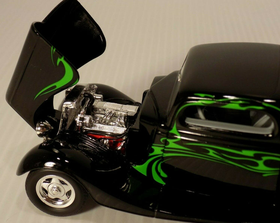 40-0382 Auto Ford Coupe 1934 Escala 1:25 - KATZER