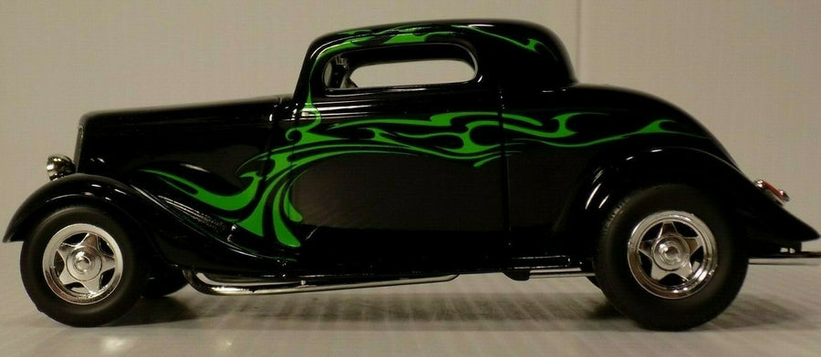 40-0382 Auto Ford Coupe 1934 Escala 1:25 - KATZER