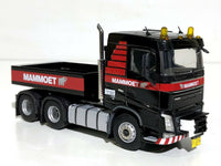 Thumbnail for 410231 Tracto Volvo Mammoet FH4 6X4 + Ballastbox Escala 1:50 - KATZER