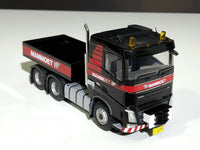 Thumbnail for 410231 Tracto Volvo Mammoet FH4 6X4 + Ballastbox Escala 1:50 - KATZER